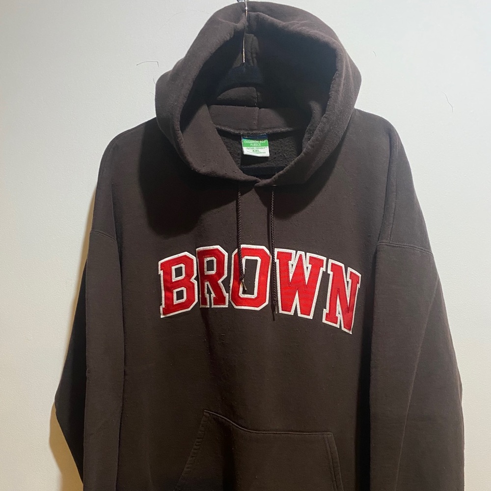 COPY - Brown University Champion Hoodie